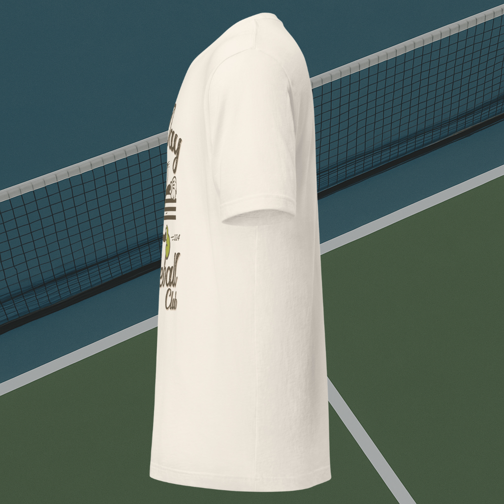 ALL DAY Pickleball Club Limited Edition Tee