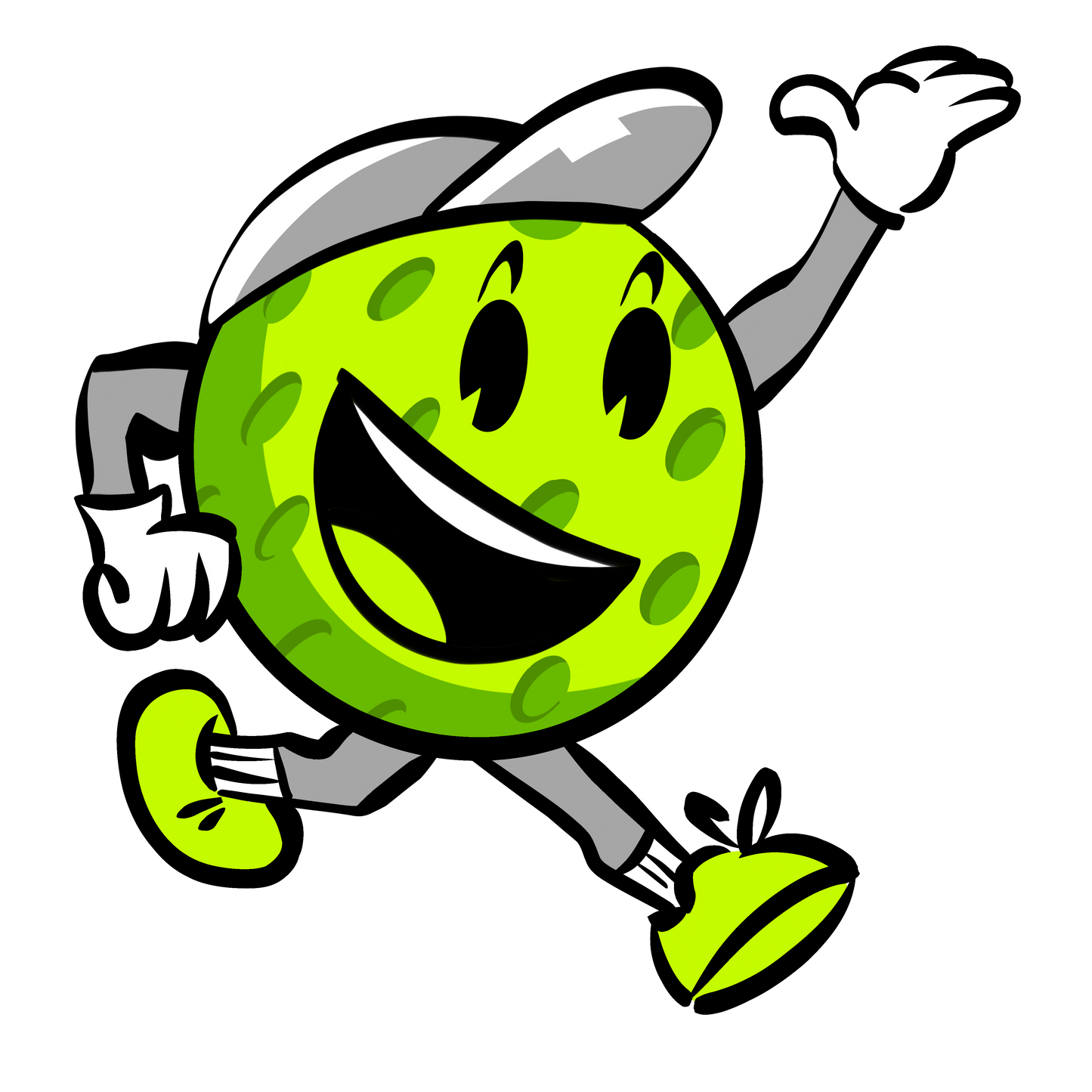 Sticker (Mascot)