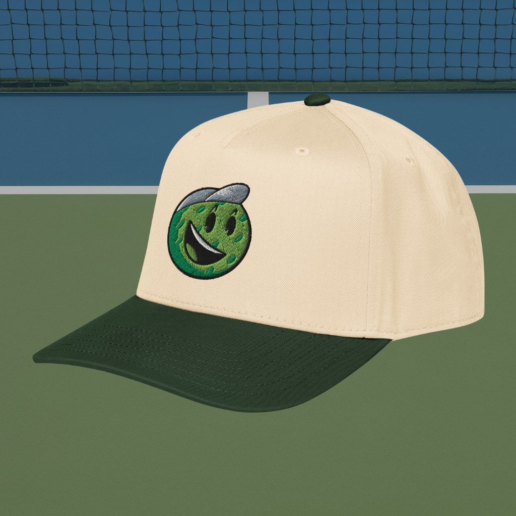Retro Rally A-Frame Hat