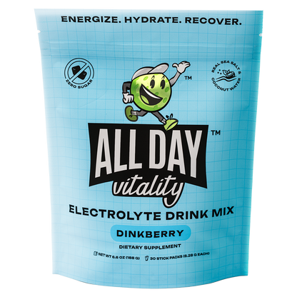 30ct Electrolyte Drink Mix