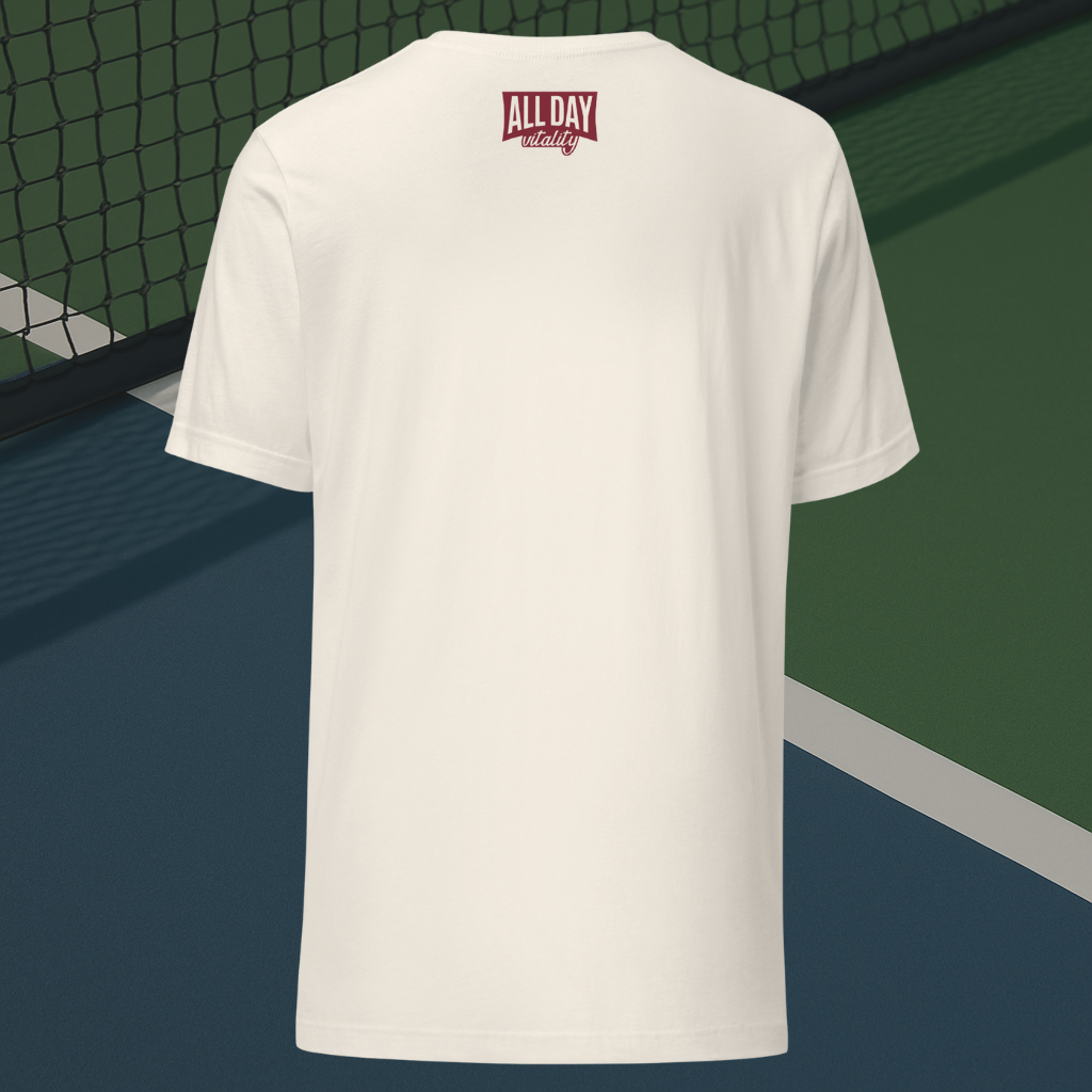 ALL DAY Retro Paddle Tee