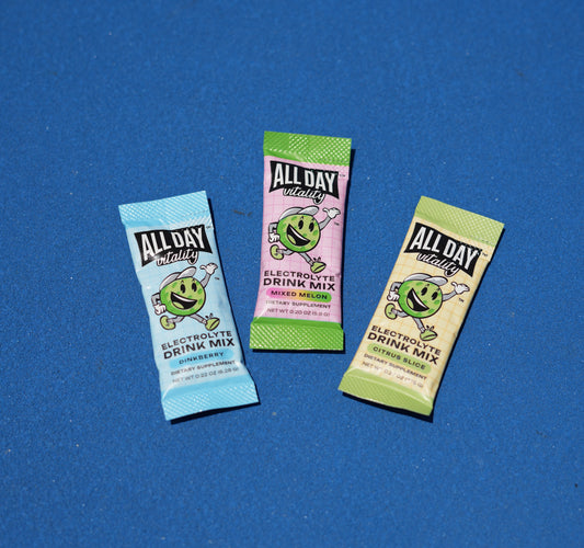 FREE 3 Pack Sampler