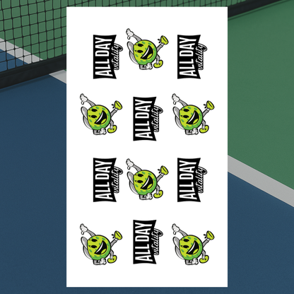 Logo Pickleball Towel