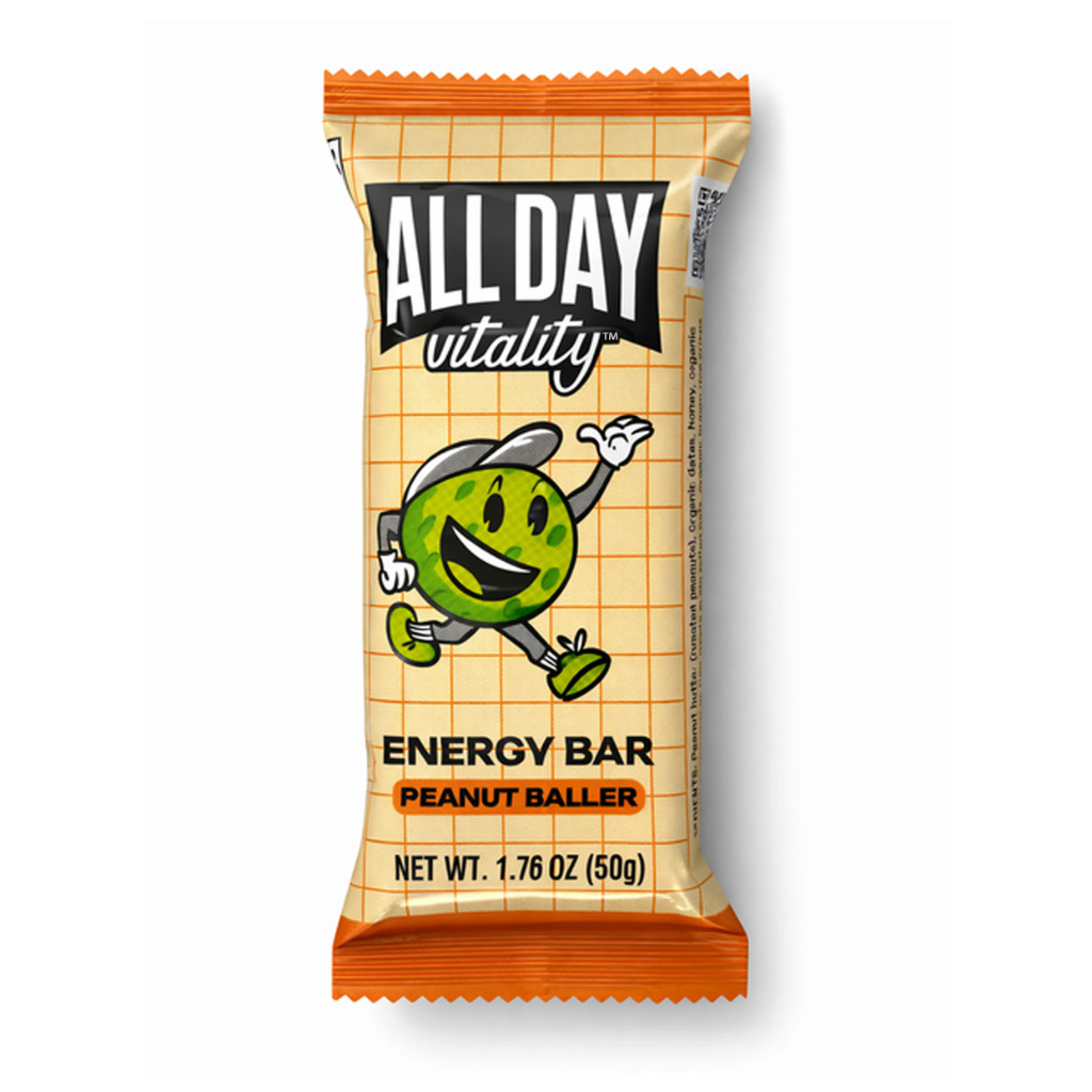 Peanut Baller Energy Bar