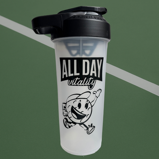SPORTSHAKER Bottle (27 oz) - ALL DAY