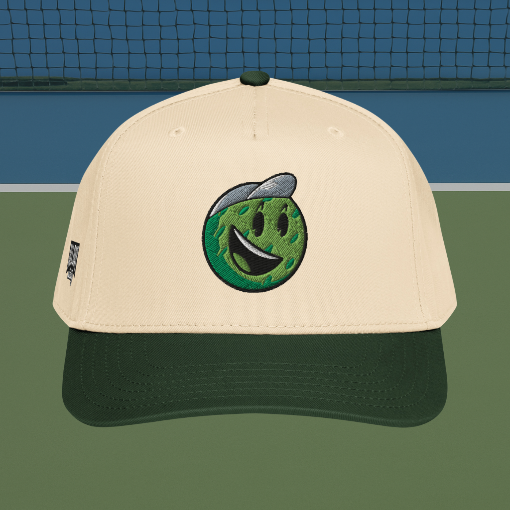 Retro Rally A-Frame Hat